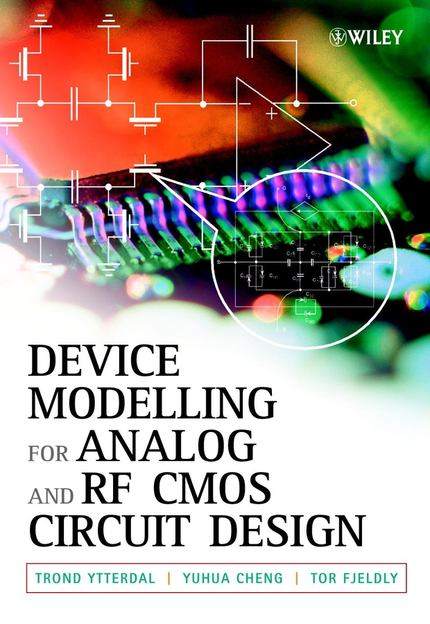 Обложка книги «Device Modeling for Analog and RF CMOS Circuit Design»