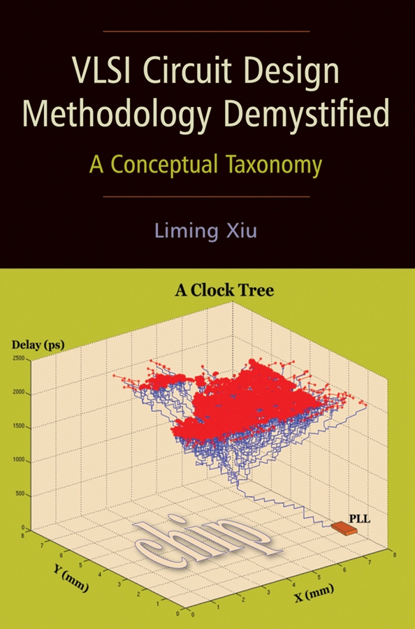 Обложка книги «VLSI Circuit Design Methodology Demystified»