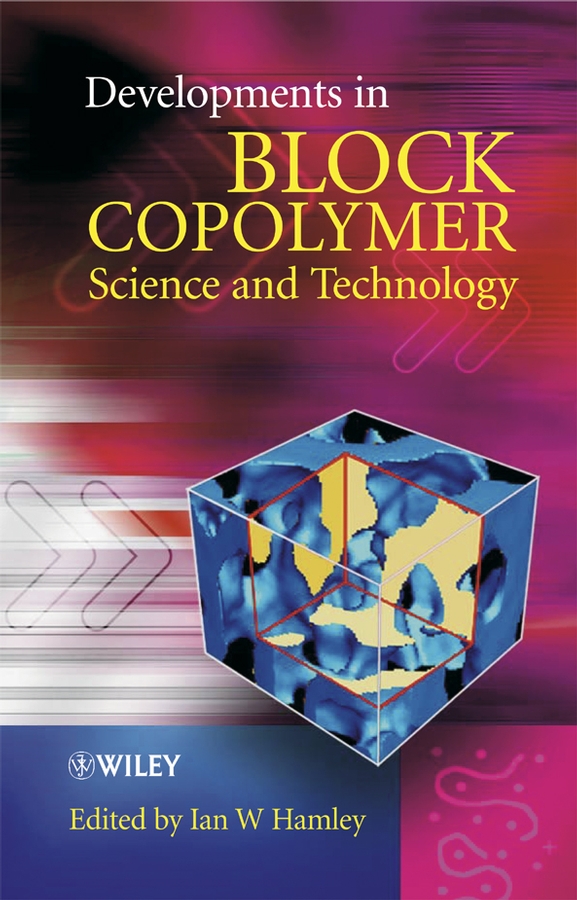 Обложка книги «Developments in Block Copolymer Science and Technology»