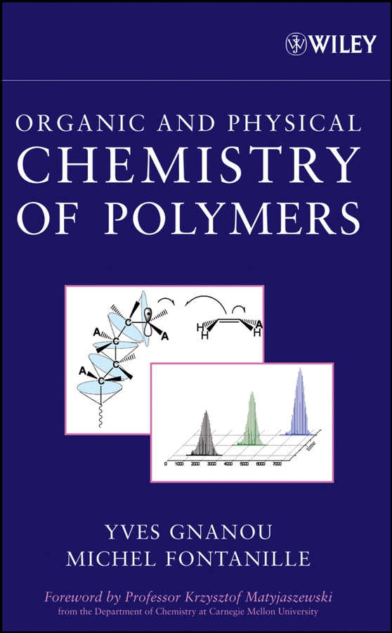 Обложка книги «Organic and Physical Chemistry of Polymers»