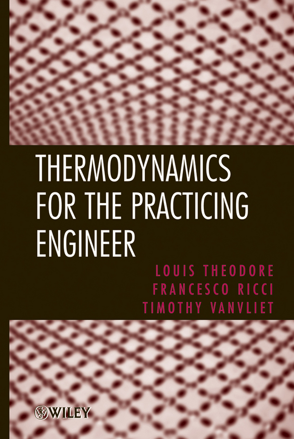 Обложка книги «Thermodynamics for the Practicing Engineer»