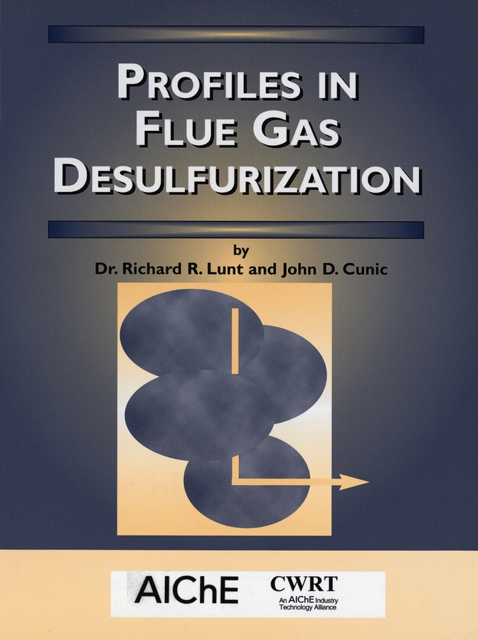 Обложка книги «Profiles in Flue Gas Desulfurization»