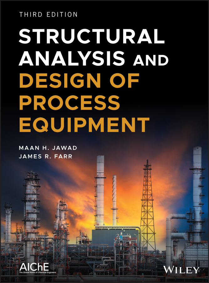 Обложка книги «Structural Analysis and Design of Process Equipment»