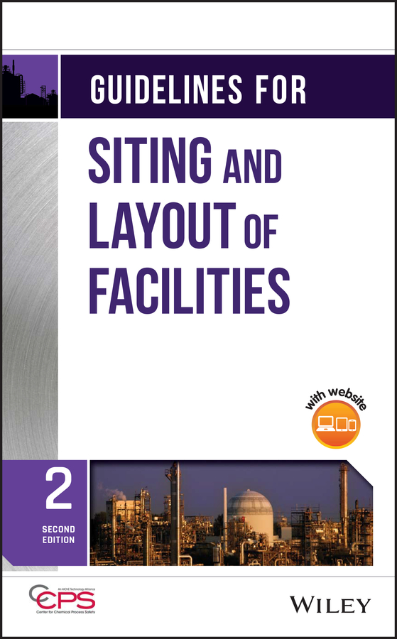 Обложка книги «Guidelines for Siting and Layout of Facilities»