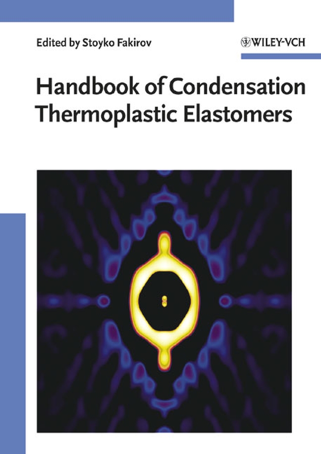 Обложка книги «Handbook of Condensation Thermoplastic Elastomers»