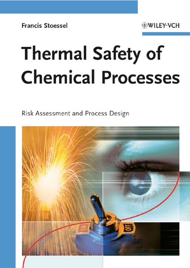 Обложка книги «Thermal Safety of Chemical Processes»