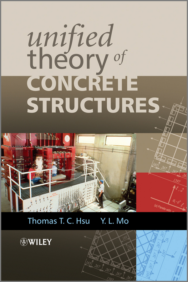 Обложка книги «Unified Theory of Concrete Structures»