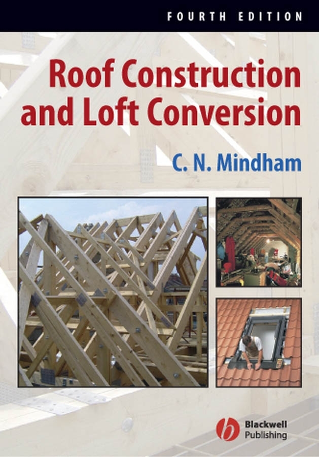 Обложка книги «Roof Construction and Loft Conversion»