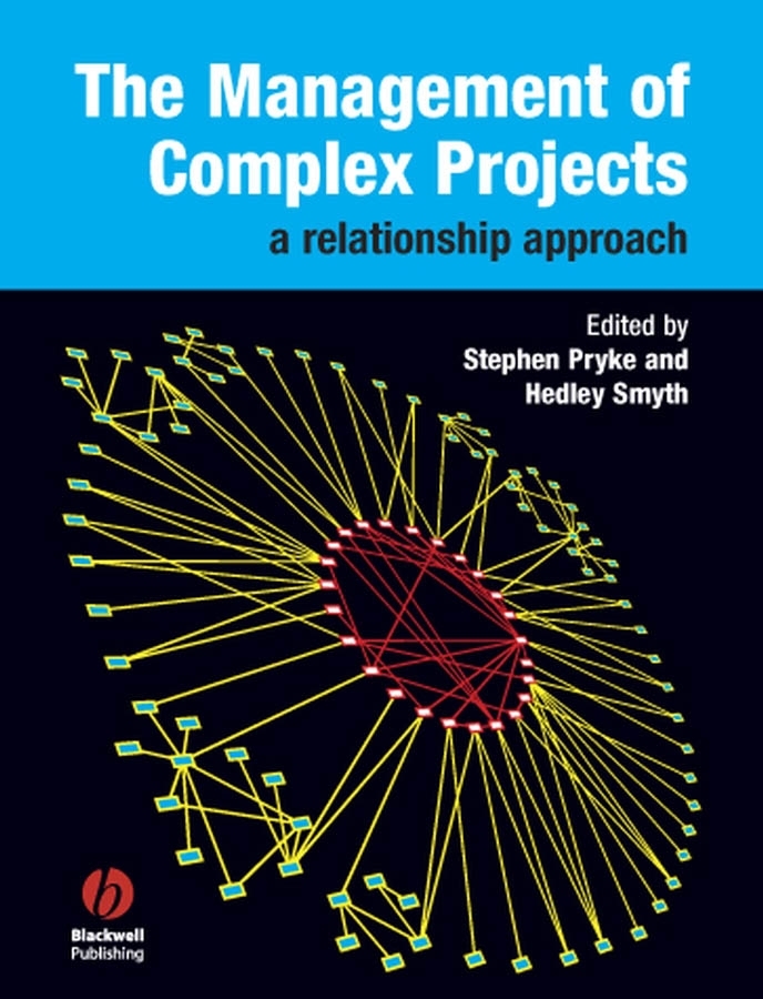 Обложка книги «The Management of Complex Projects»