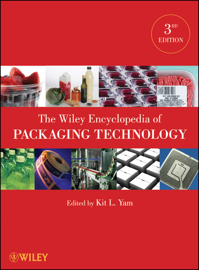 Обложка книги «The Wiley Encyclopedia of Packaging Technology»