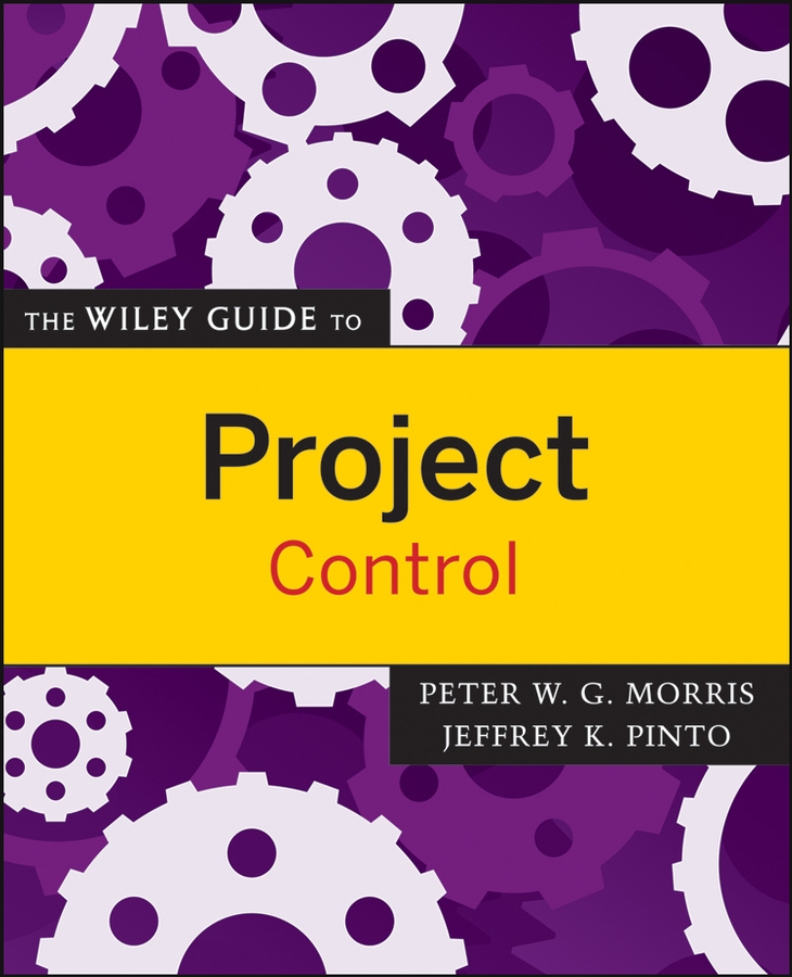 Обложка книги «The Wiley Guide to Project Control»