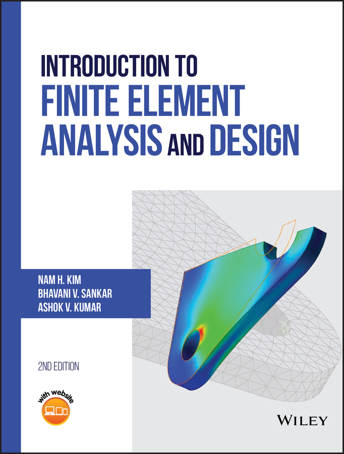 Обложка книги «Introduction to Finite Element Analysis and Design»