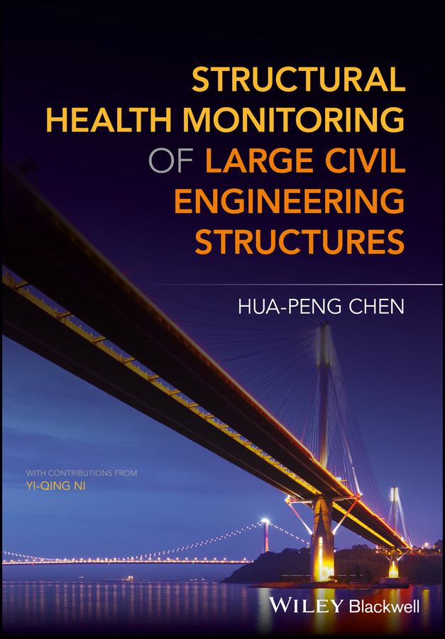 Обложка книги «Structural Health Monitoring of Large Civil Engineering Structures»