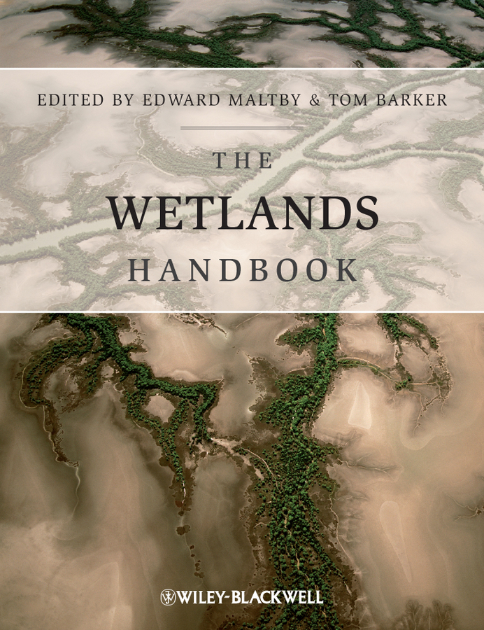 Обложка книги «The Wetlands Handbook, 2 Volume Set»