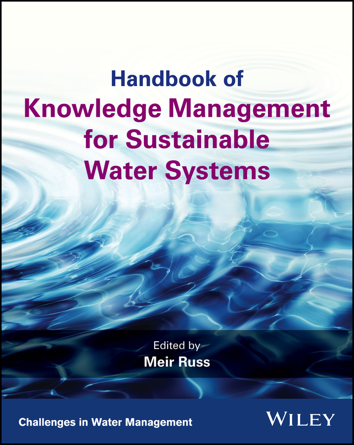 Обложка книги «Handbook of Knowledge Management for Sustainable Water Systems»