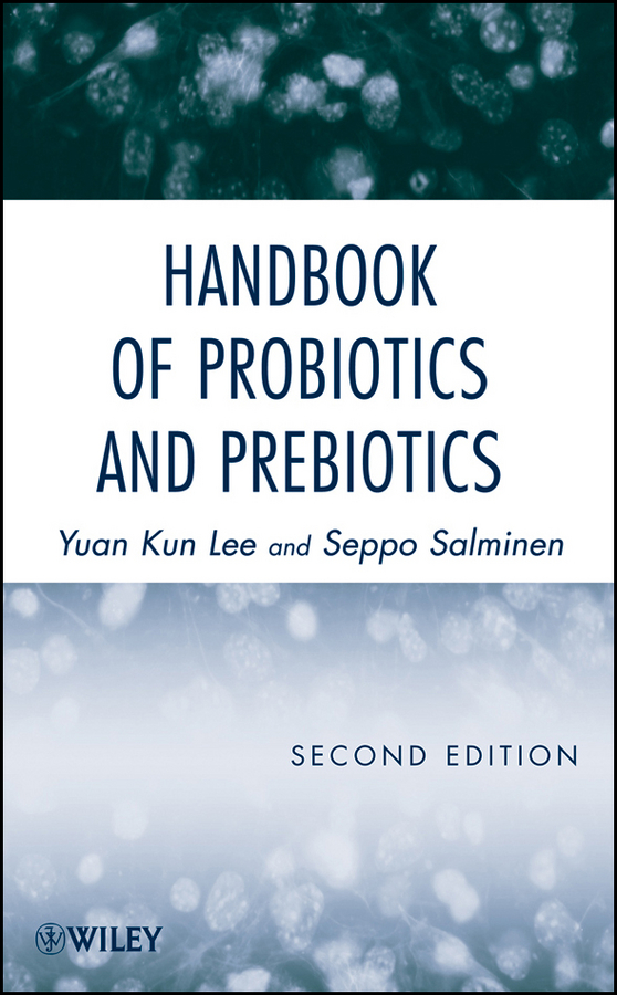 Обложка книги «Handbook of Probiotics and Prebiotics»