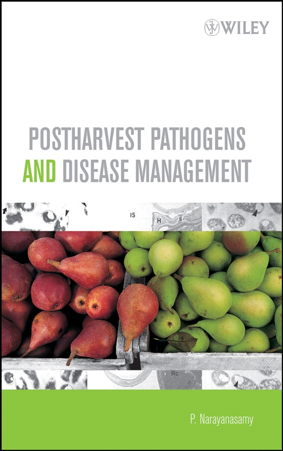 Обложка книги «Postharvest Pathogens and Disease Management»