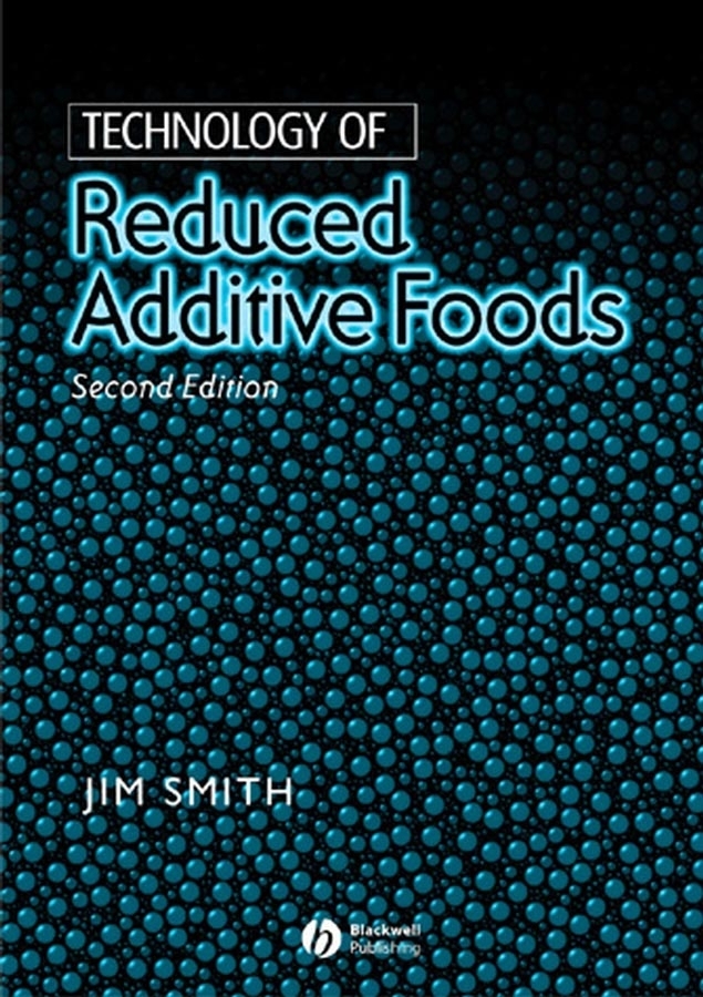 Обложка книги «Technology of Reduced Additive Foods»