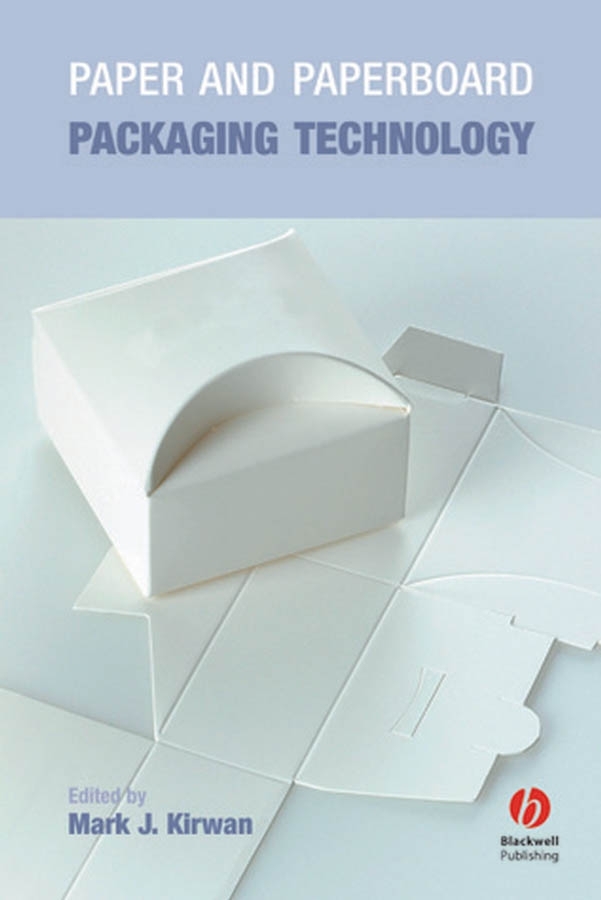 Обложка книги «Paper and Paperboard Packaging Technology»