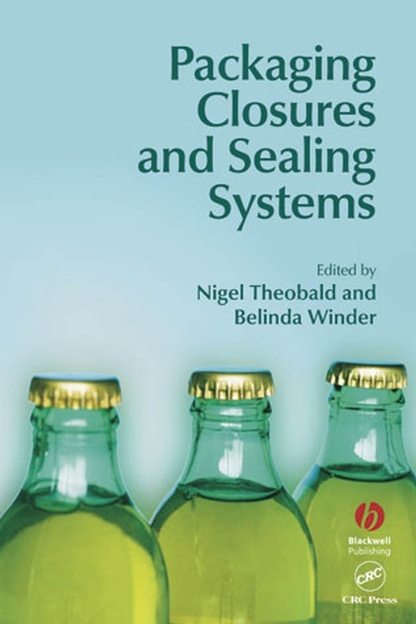Обложка книги «Packaging Closures and Sealing Systems»