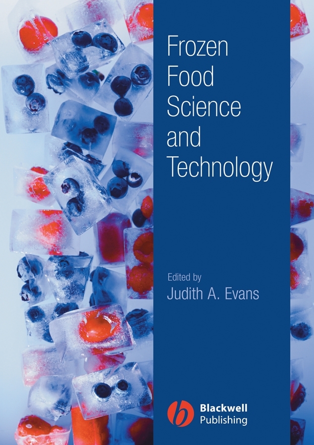 Обложка книги «Frozen Food Science and Technology»