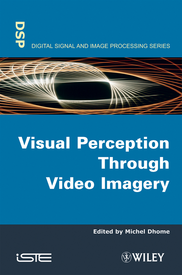 Обложка книги «Visual Perception Through Video Imagery»