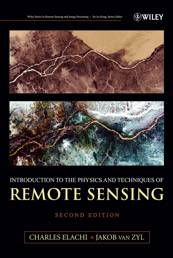 Обложка книги «Introduction To The Physics and Techniques of Remote Sensing»