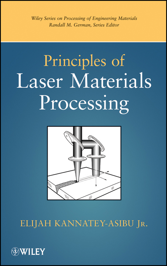 Обложка книги «Principles of Laser Materials Processing»
