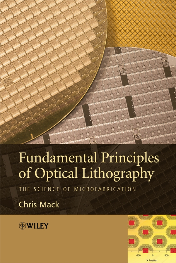 Обложка книги «Fundamental Principles of Optical Lithography»