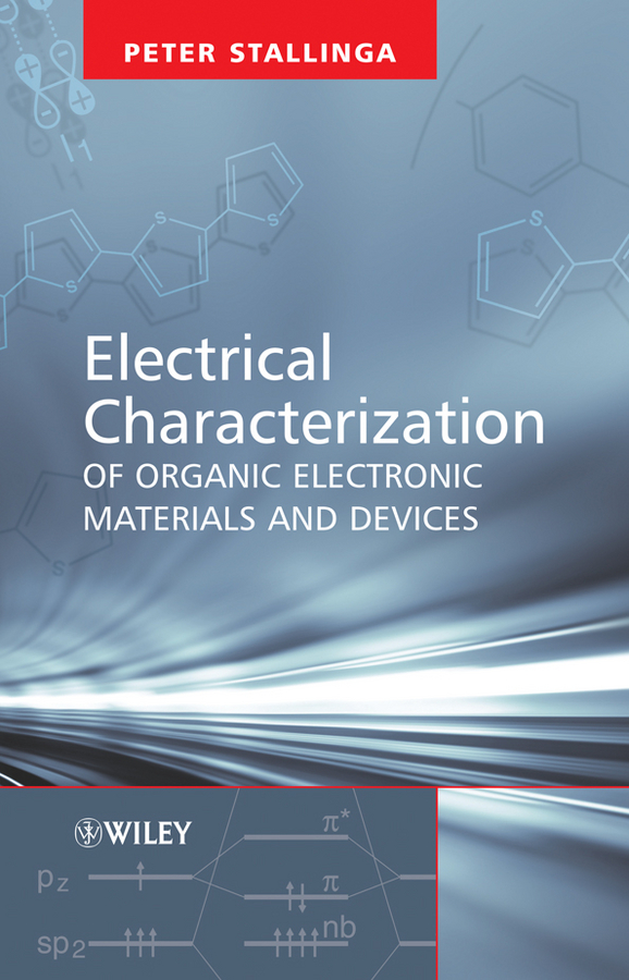 Обложка книги «Electrical Characterization of Organic Electronic Materials and Devices»