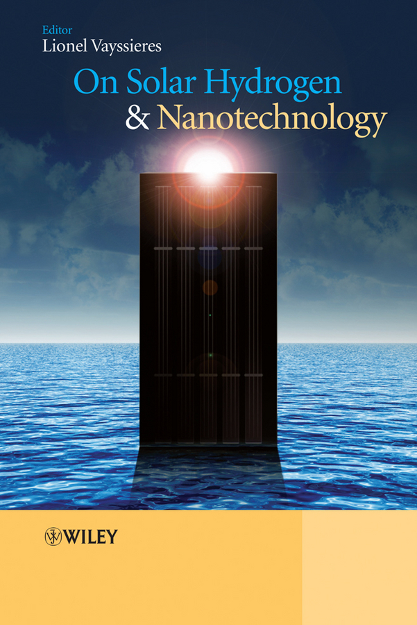 Обложка книги «On Solar Hydrogen and Nanotechnology»