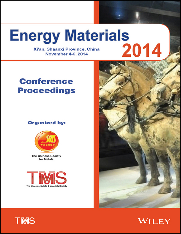 Обложка книги «Proceedings of the 2014 Energy Materials Conference»