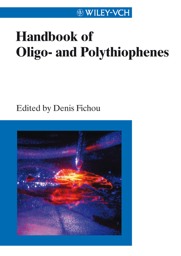 Обложка книги «Handbook of Oligo- and Polythiophenes»