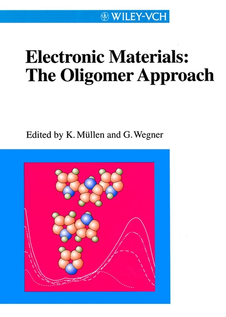 Обложка книги «Electronic Materials: The Oligomer Approach»