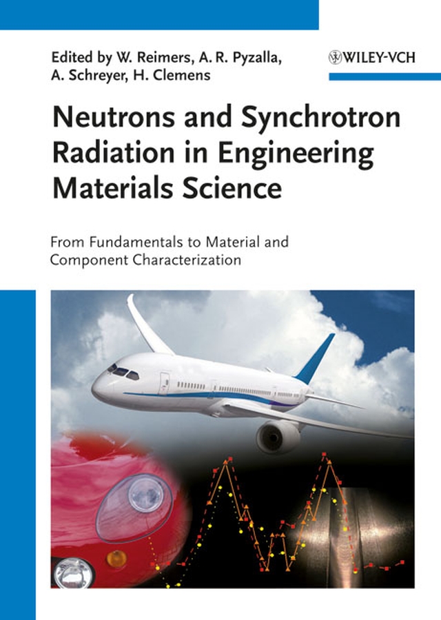 Обложка книги «Neutrons and Synchrotron Radiation in Engineering Materials Science»
