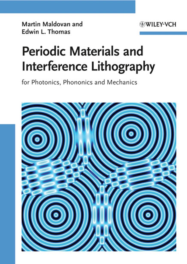 Обложка книги «Periodic Materials and Interference Lithography»