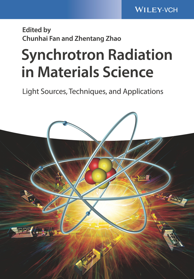Обложка книги «Synchrotron Radiation in Materials Science: Light Sources, Techniques, and Applications»