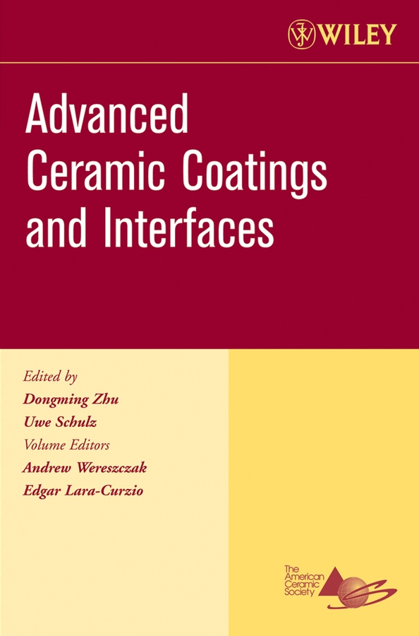 Обложка книги «Advanced Ceramic Coatings and Interfaces»