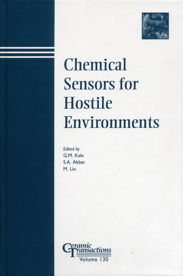 Обложка книги «Chemical Sensors for Hostile Environments»