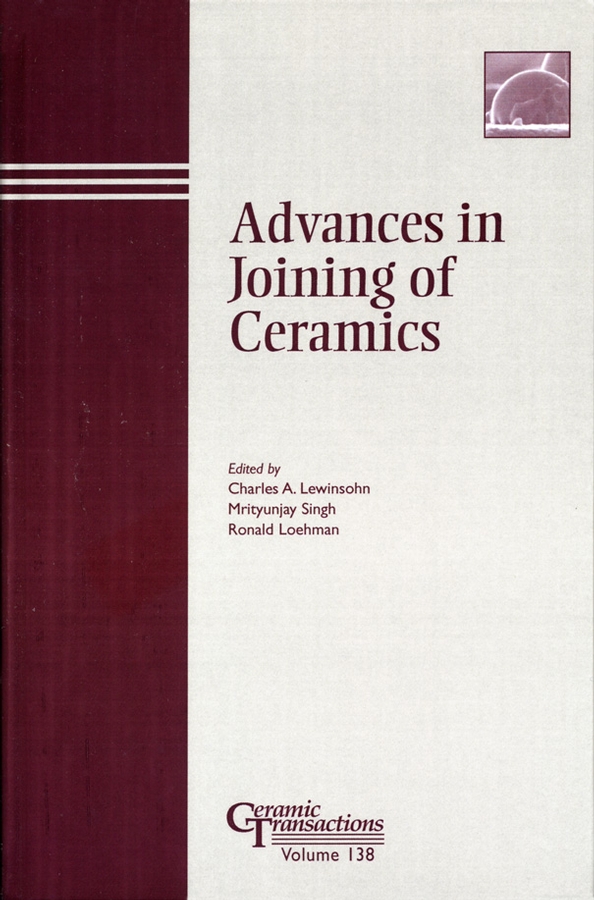 Обложка книги «Advances in Joining of Ceramics»