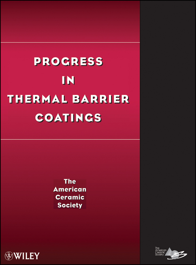 Обложка книги «Progress in Thermal Barrier Coatings»