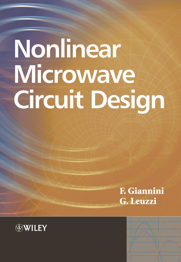 Обложка книги «Non-linear Microwave Circuit Design»