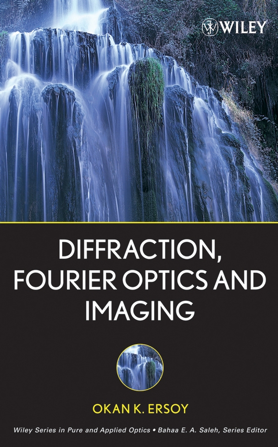Обложка книги «Diffraction, Fourier Optics and Imaging»