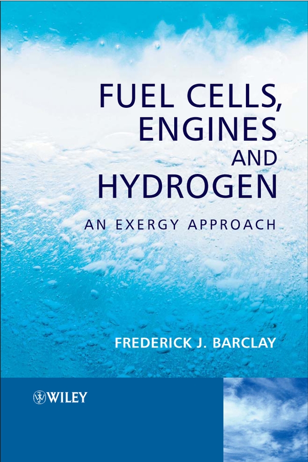 Обложка книги «Fuel Cells, Engines and Hydrogen»