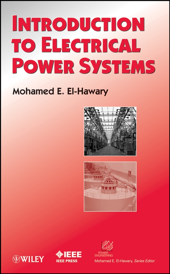 Обложка книги «Introduction to Electrical Power Systems»
