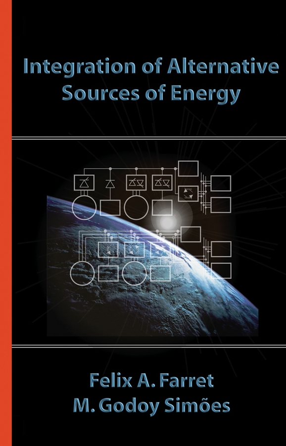 Обложка книги «Integration of Alternative Sources of Energy»