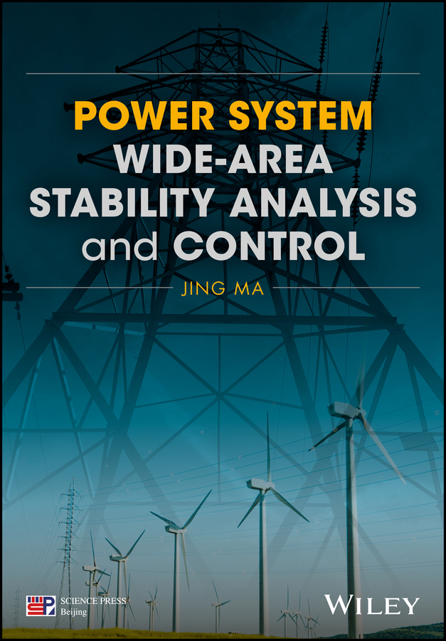 Обложка книги «Power System Wide-area Stability Analysis and Control»