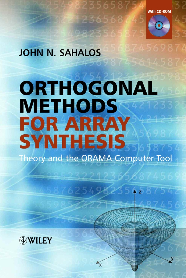 Обложка книги «Orthogonal Methods for Array Synthesis»