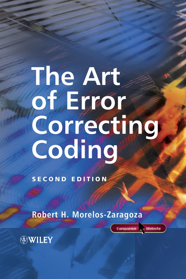 Обложка книги «The Art of Error Correcting Coding»