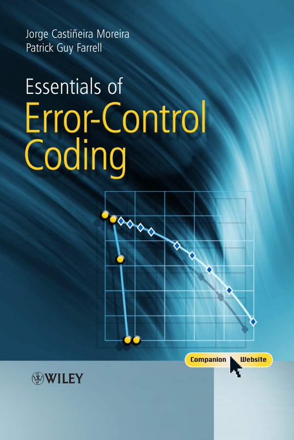 Обложка книги «Essentials of Error-Control Coding»